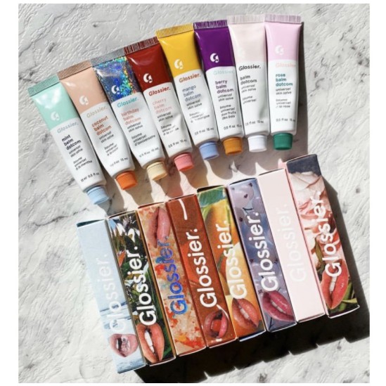 Son dưỡng Glossier Balm Dotcom 15ml