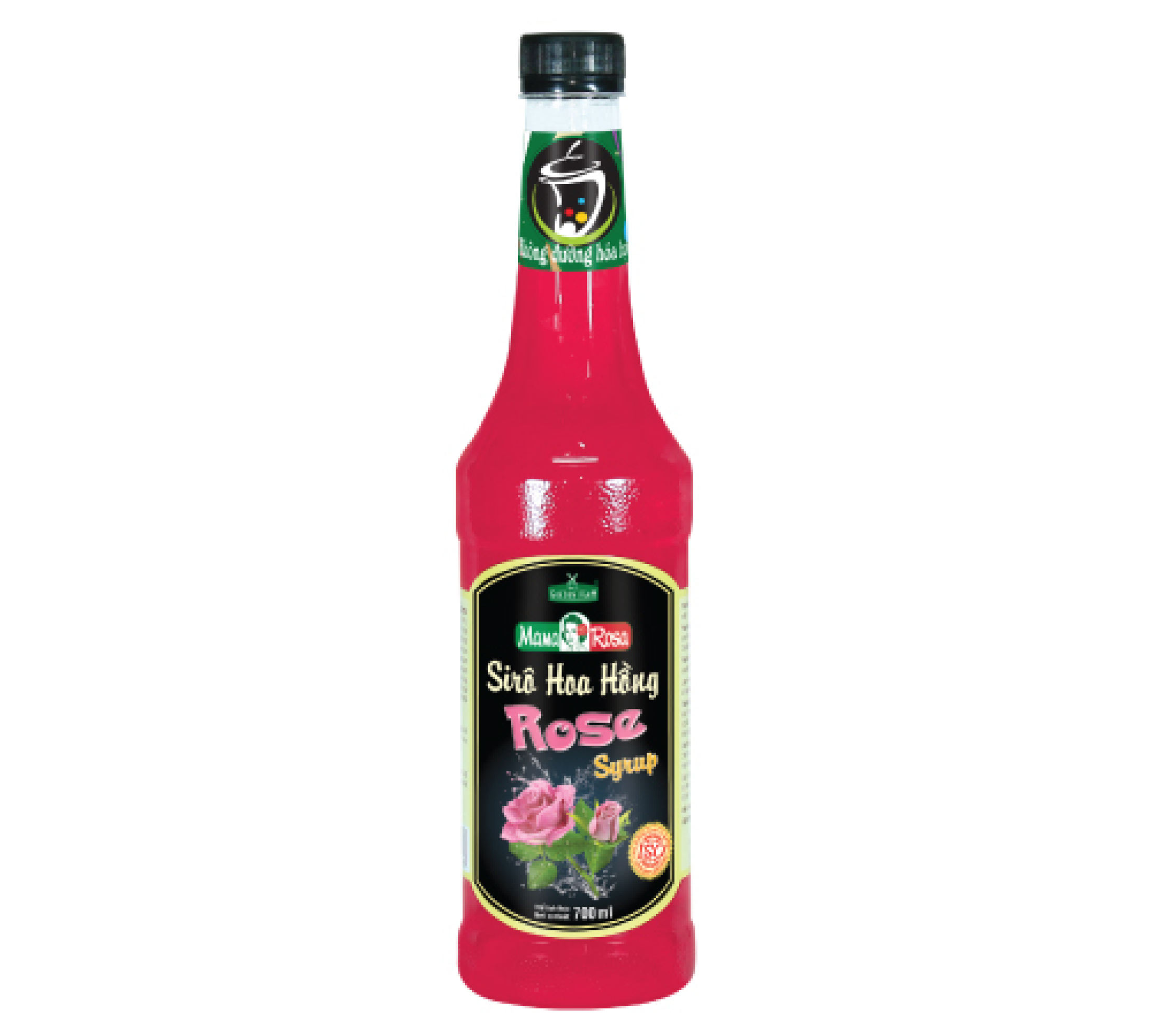 [HCM]Siro Hoa Hồng Mama Rosa 700ml