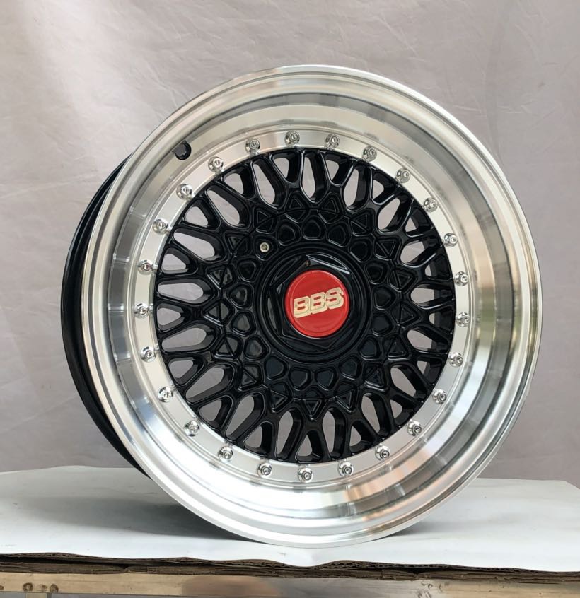 [HCM]Mâm BBS phong cách cố điển 14inch giá tốt lắp được nhiều dòng xe