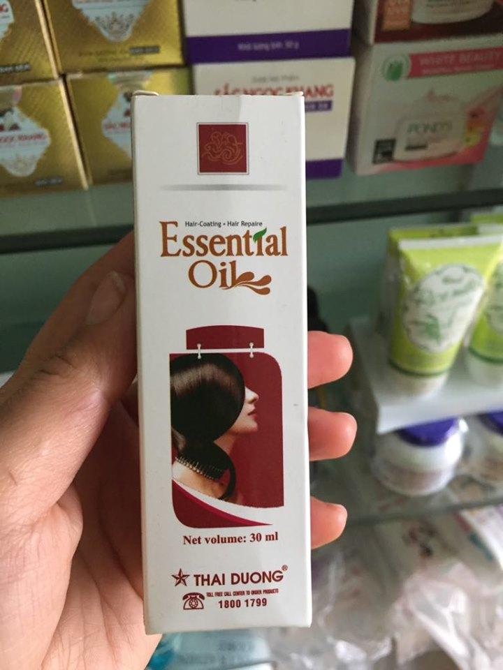 Dầu dưỡng tóc thái dương