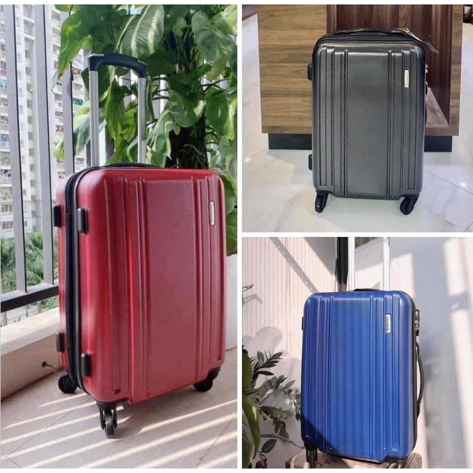 VALI SAMSONITE CARBON 2