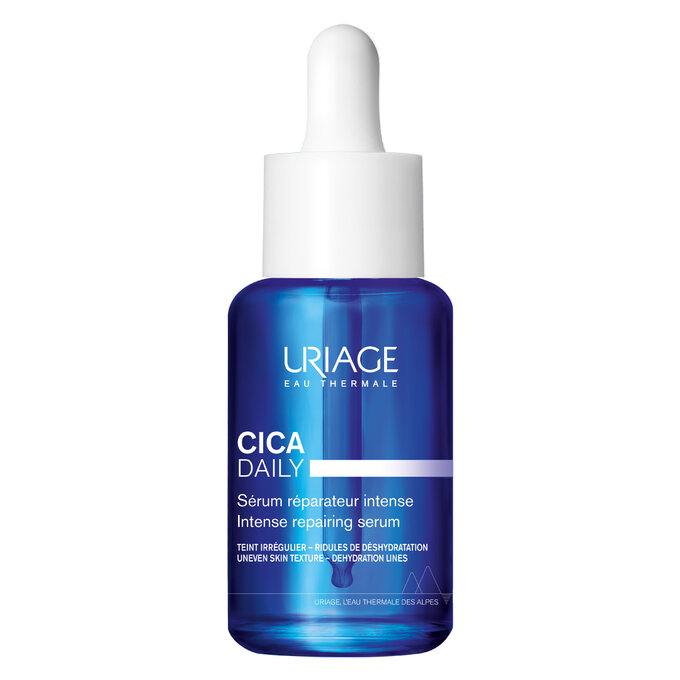 Serum làm dịu, làm lành và phục hồi da tổn thương hằng ngày URIAGE CICA DAILY SERUM 30ml