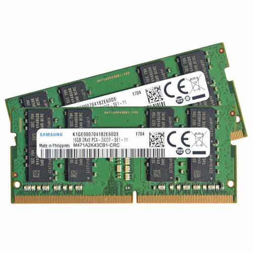 Ram laptop DDR4 4GB Bus 2666 Samsung Hynix Micron Elpida Kingston...