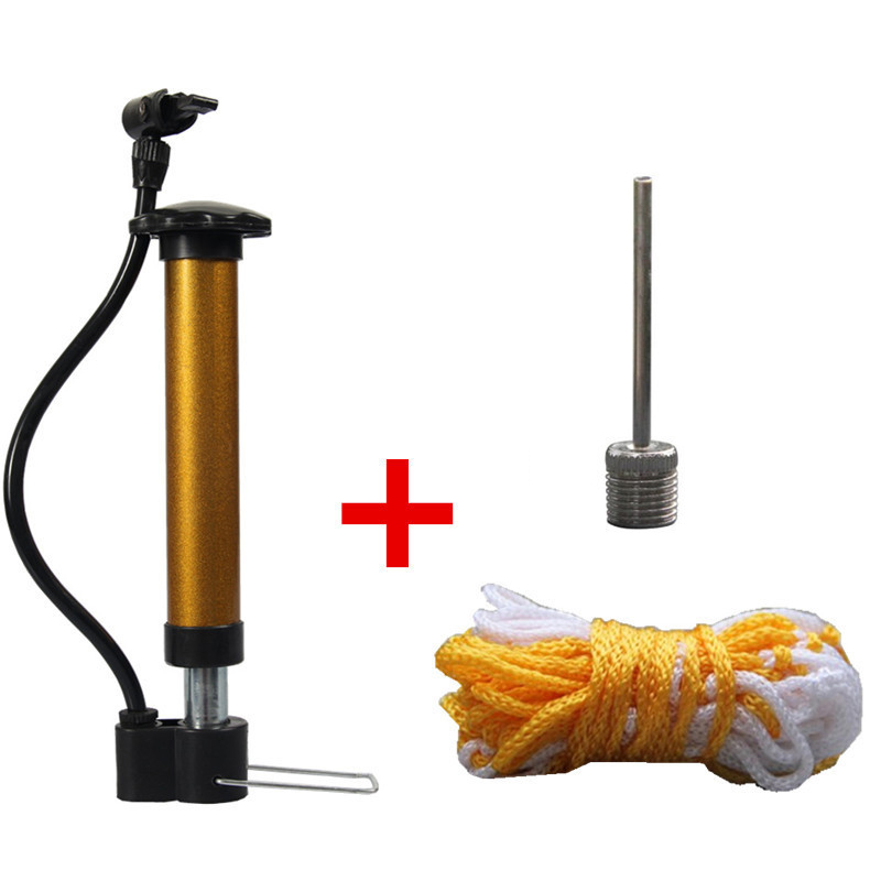 Bơm Bóng Cầm Tay (Tặng kèm kim bơm) - Bơm bóng, bơm xe - Loại 21cm