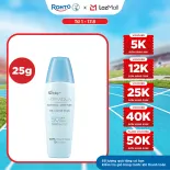 Kem chống nắng vật lý Skin Aqua kiềm dầu, dạng sữa dùng hàng ngày Sunplay Skin Aqua Mineral Defense Oil Clear Milk SPF50+ PA++++ 25g