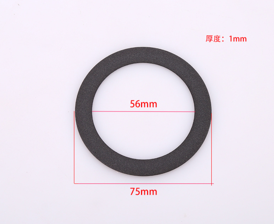 (Giá sỉ) Xéc măng máy nén khí không dầu 56X75mm, da bơm máy nén khí không dầu  1500W