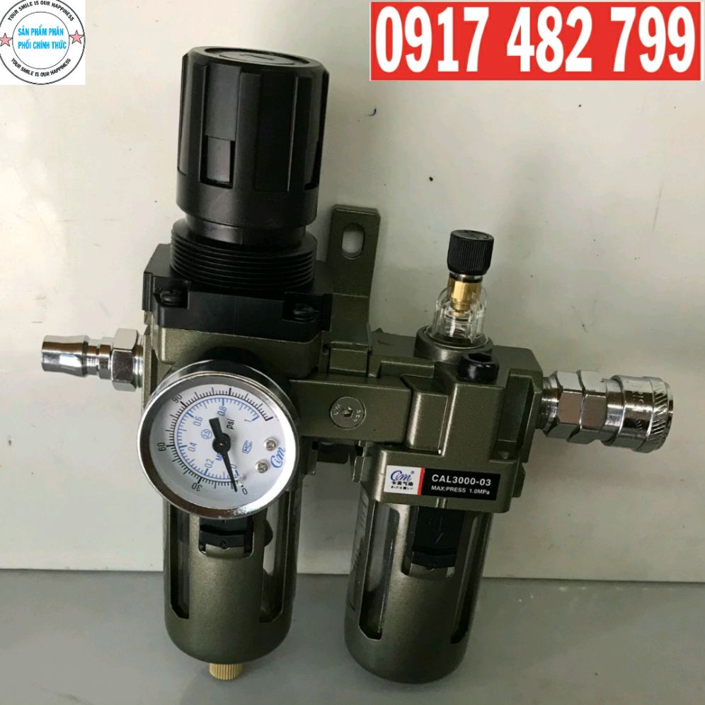 [HCM]DỤNG CỤ LỌC TÁCH NƯỚC TÁCH DẦU BÌNH HƠI MÁY NÉN KHÍ