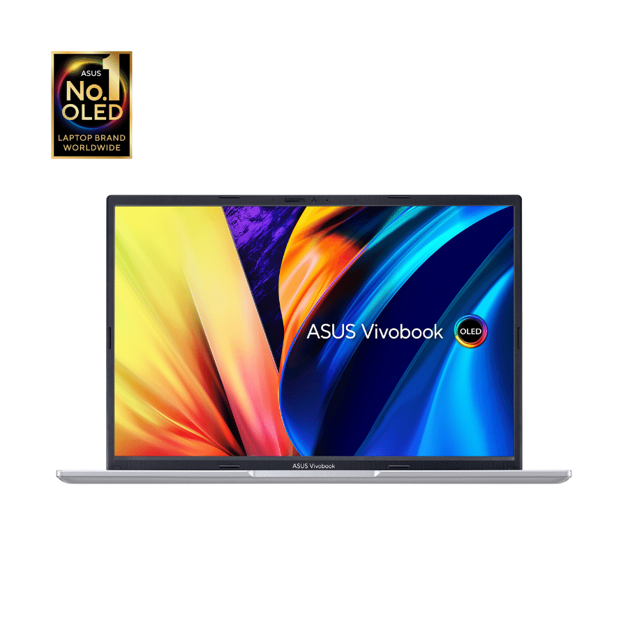 Laptop Asus Vivobook 15X OLED M1503QA-L1044W Ryzen 7-5800H| 8GB| 512GB| Radeon Graphics| 15.6 FHD OLED| Win 11