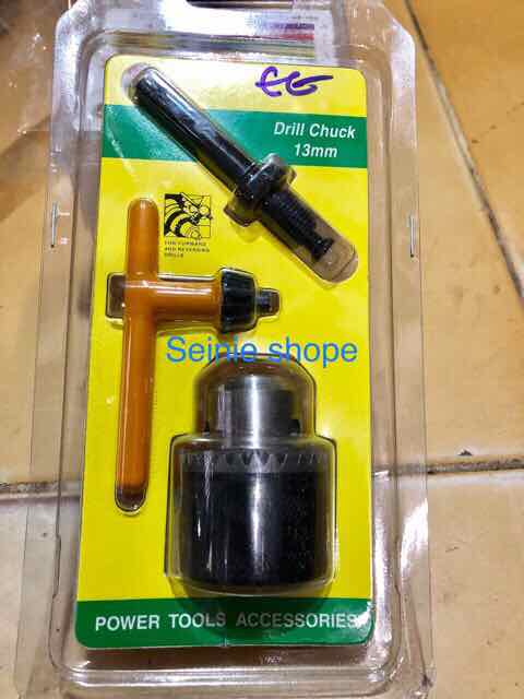 Đầu chuyển KHOAN BÊ TÔNG sang đầu kẹp 13mm Sắt