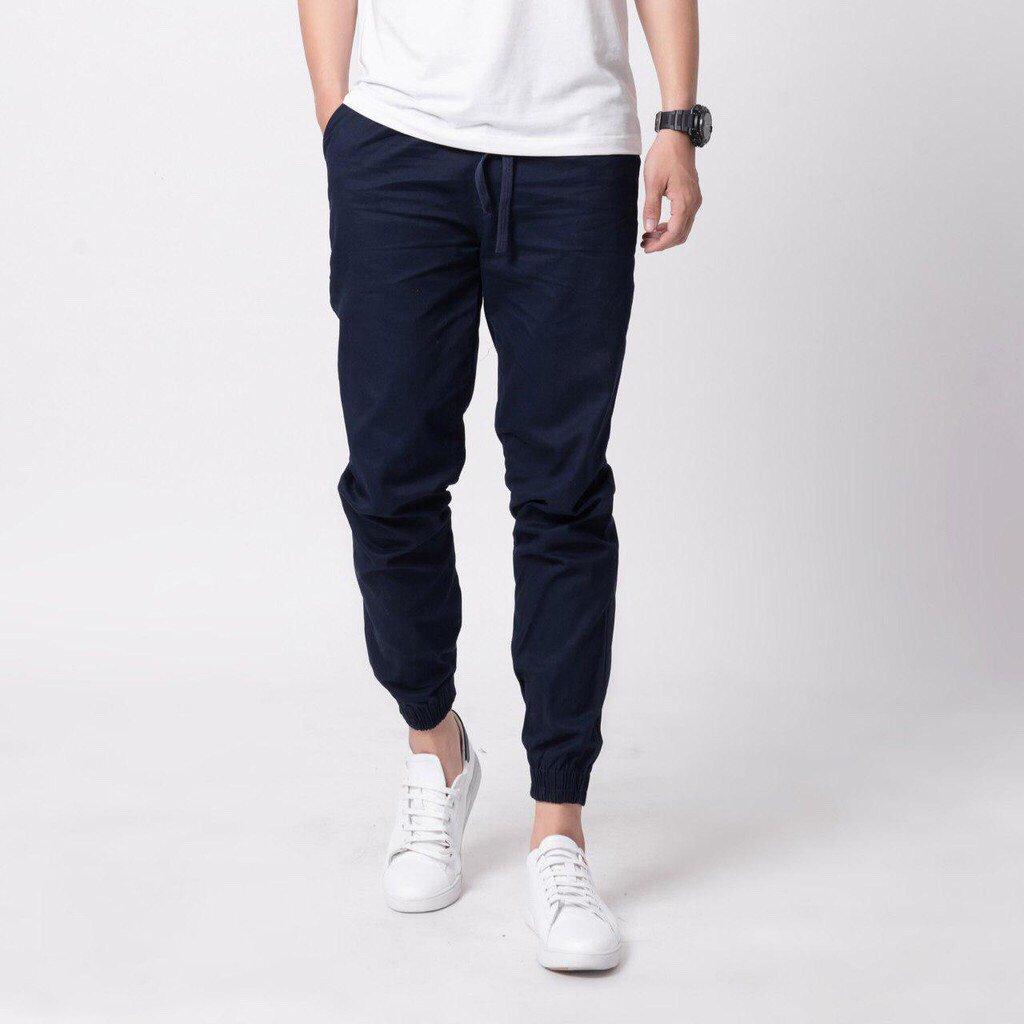Quần jogger kaki nam qjk003
