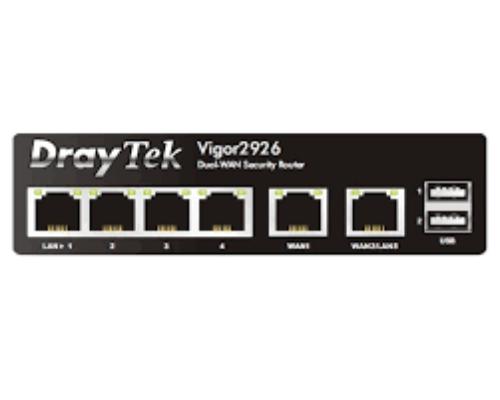 Bộ định tuyến DrayTek Vigor2926