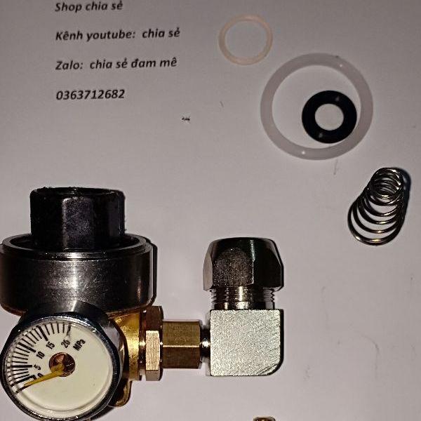 Van cứu hỏa đh 20mpa + co L