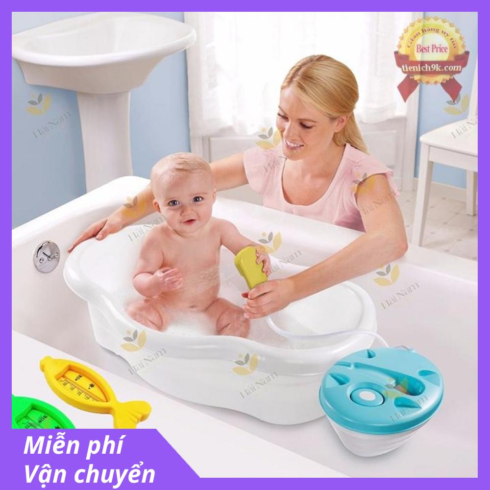 Nhiệt kế đo nhiệt độ nước tắm cho bé hình con cá FishTemp