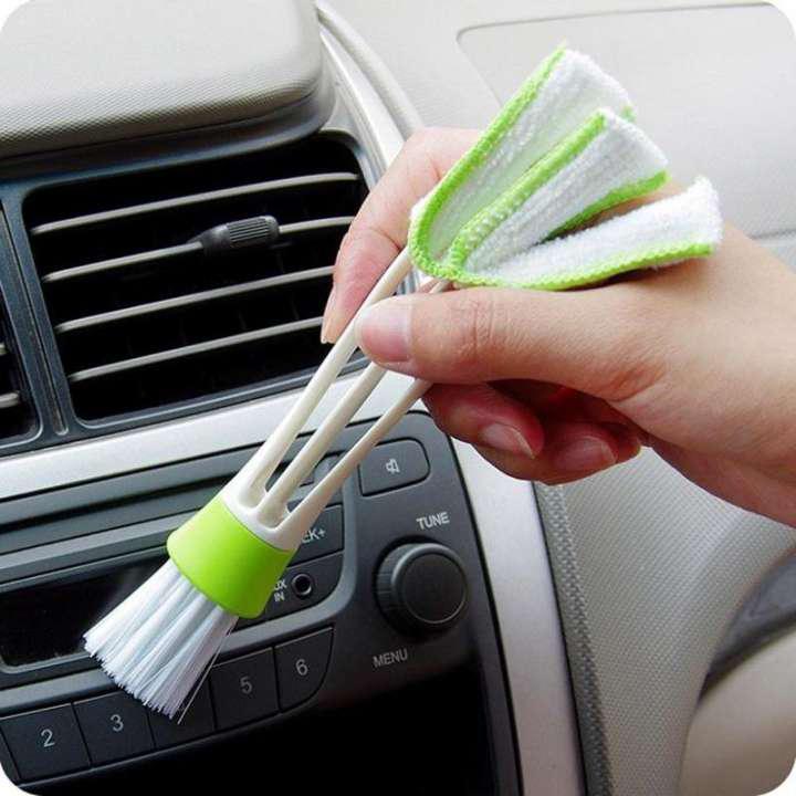 Chổi vệ sinh cửa gió điều hòa ô tô