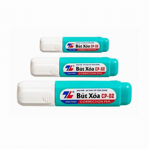 Bút xoá Thiên Long đầu sắt CP02 VPP Tiên Tiến