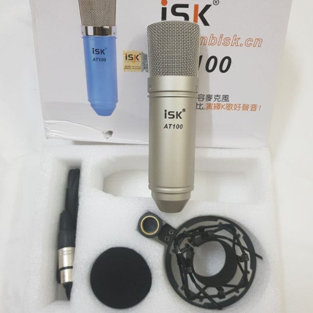 Míc hát livestream isk at 100 hoa vinh hát -dc3399