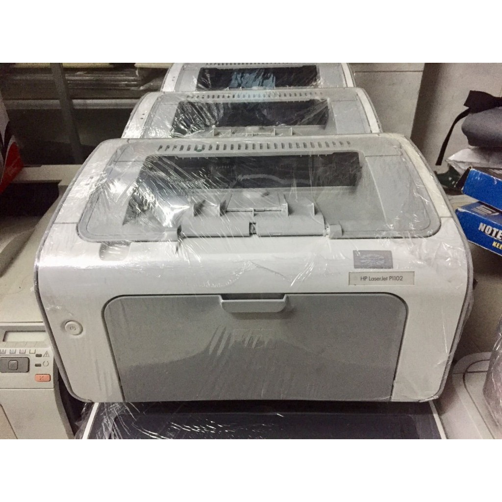 Máy in hp 1102 cũ tặng hộp mực mới 100%