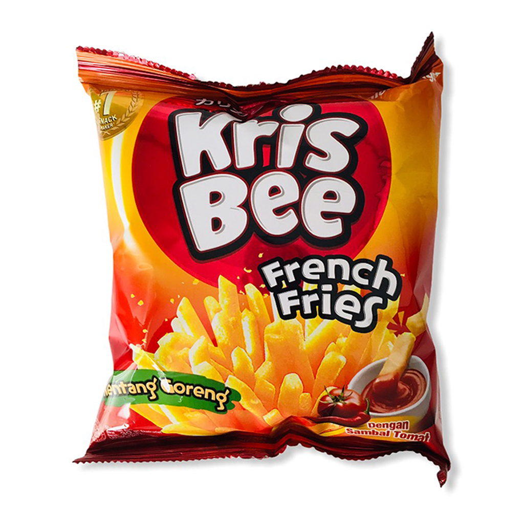 Bánh snack khoai tây kris bee indonesia 30gr
