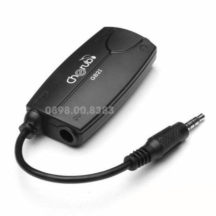 Thiết bị thu âm nhạc cụ gb2i - cherub - không thể thiếu - âm thanh siêu chuẩn