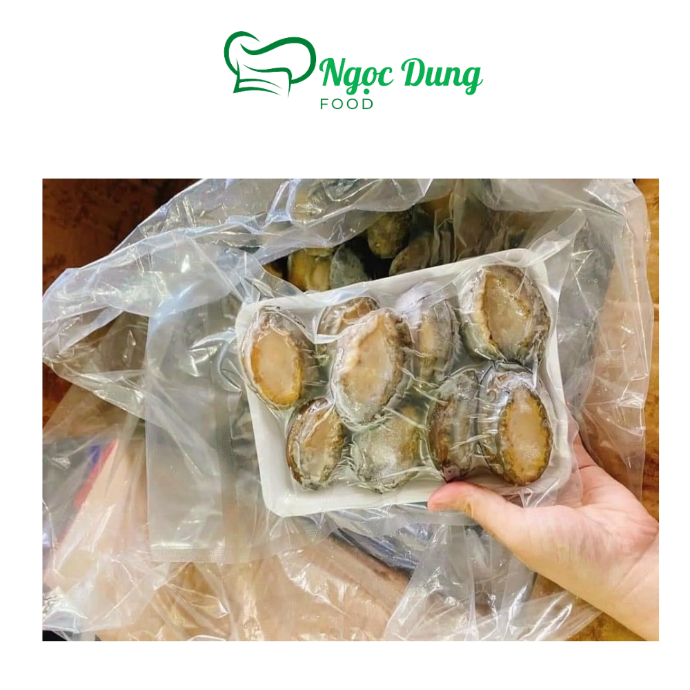 Bào ngư hàn quốc 500gr size 16-18 con kg (giao tphcm)