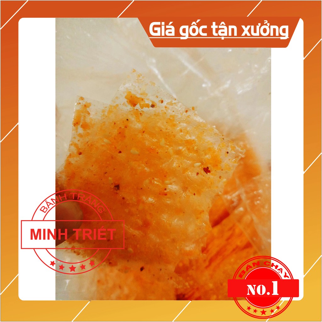1Kg Bánh TráNg Phô Mai Lá Tây Ninh ChíNh GốC Giá Lò !