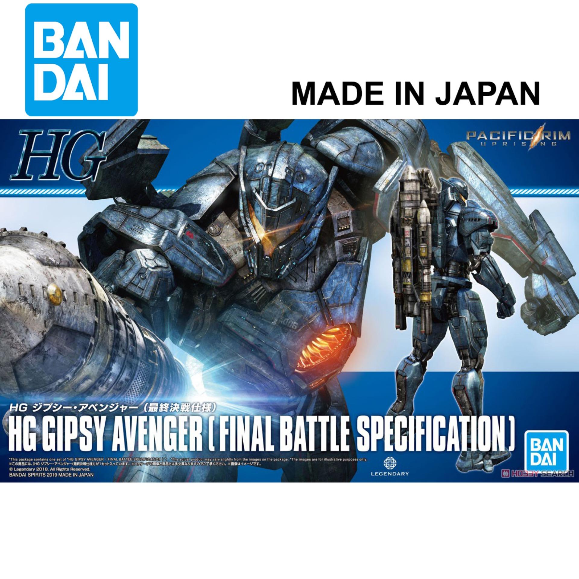 Giảm giá Mô hình Gipsy Avenger Pacific Rim 2 Bandai  BeeCost