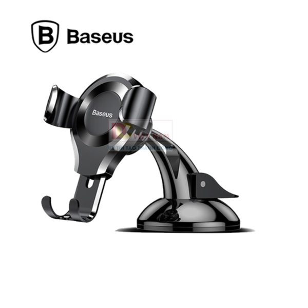 Giá đỡ điện thoại thương hiệu Baseus gắn taplo xe hơi, ô tô SUYL-XP01- Bảo hành 12 tháng