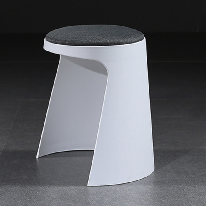 Ghế đôn nhựa thời trang , Ghế bàn cafe, ghế trà chanh, Ghế bàn trà đơn giản hiện đại BGN034