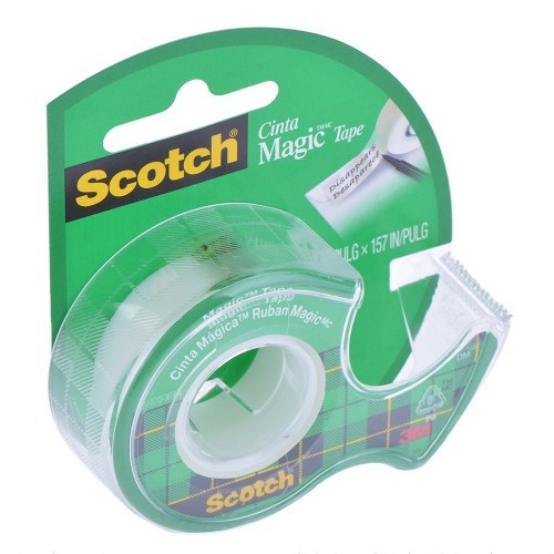 Băng keo dán tiền 3M Scotch Magic