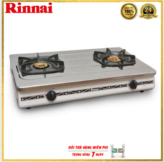 Bếp ga để bàn rinnai rv-375n