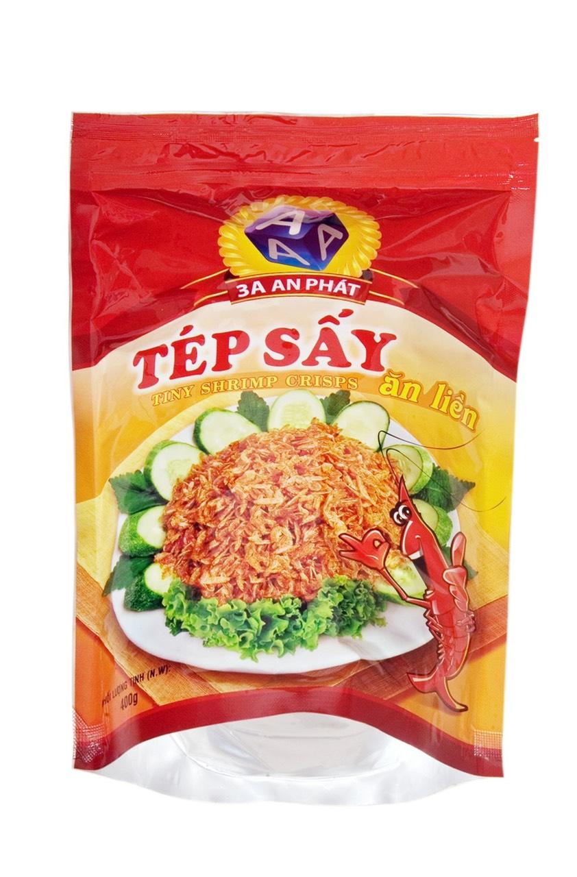 Tép sấy Damex 400g