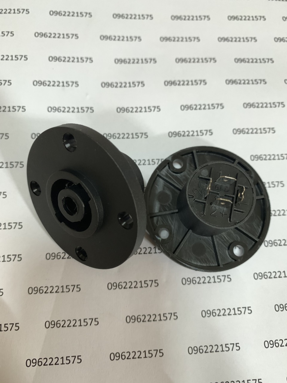 TRẠM LOA SPEAKON NEUTRIK- HÀNG XỊN ( Mẫu tròn)