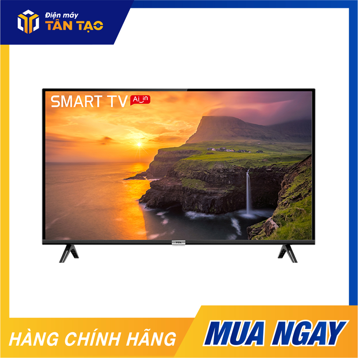 Smart tivi tcl 40 inch l40s6500