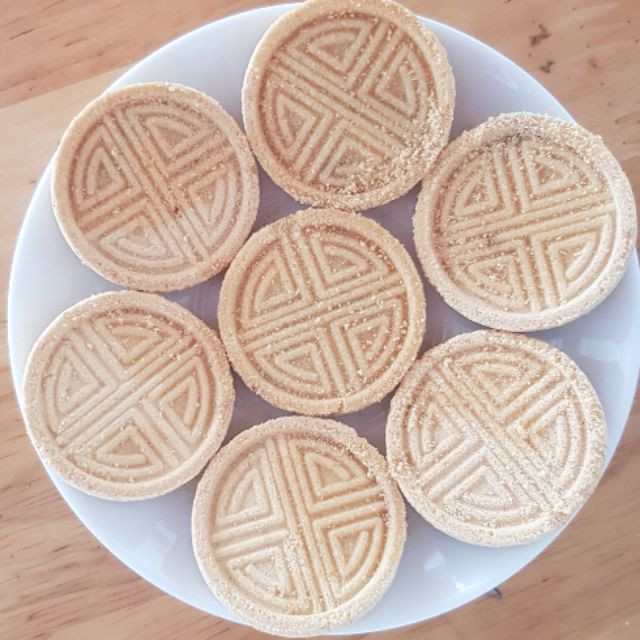 Combo 2 bịch bánh đậu xanh nhân thịt hội an