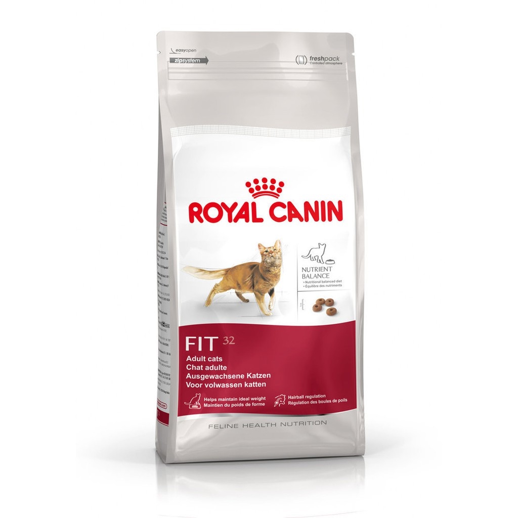Thức ăn cho mèo Royal Canin Fit32 1kg