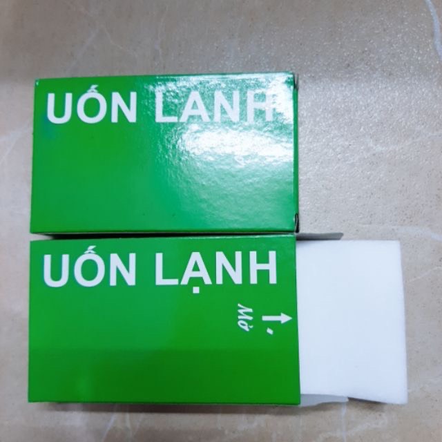 Giấy uốn lạnh cá nhân