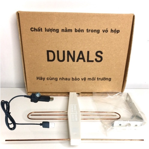 Anten khuếch đại ngoài trời DVB-T2 mobi tv
