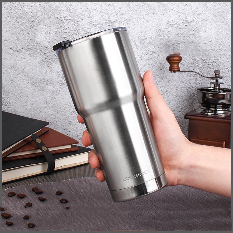 Ly giữ nhiệt lock&lock swing tumbler lhc4137slv