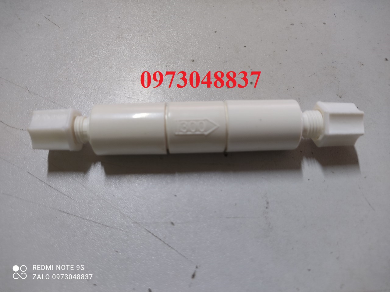 Van xả thải - Van FOLW 300 máy lọc nước