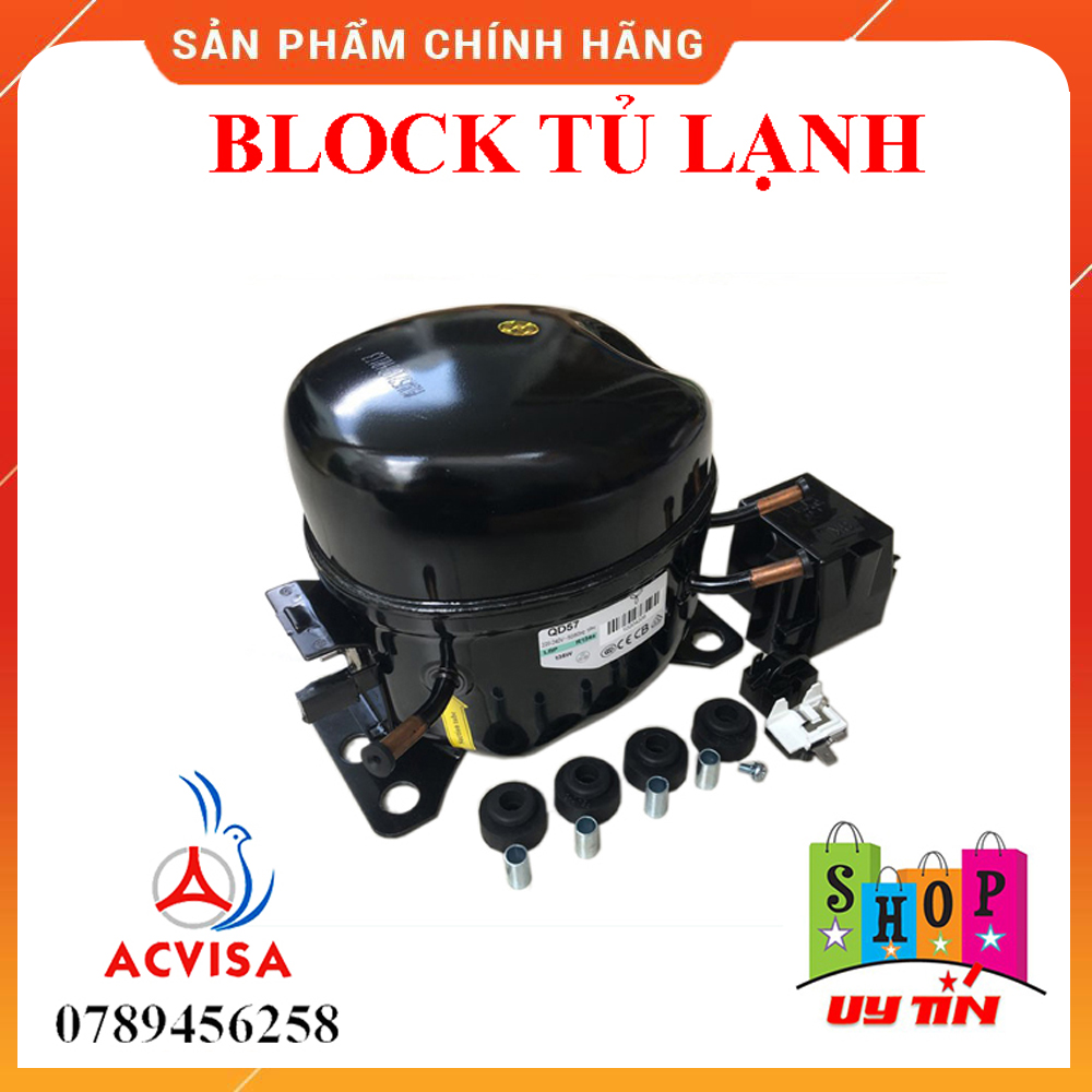 Block Tủ Lạnh Các Loại
