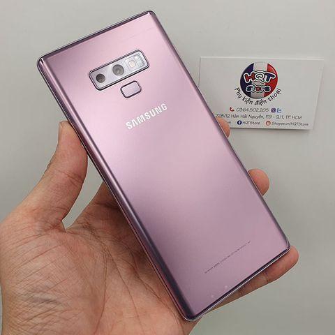 Miếng dán mặt lưng chống vân tay Gor AG Samsung Note 9Note 8