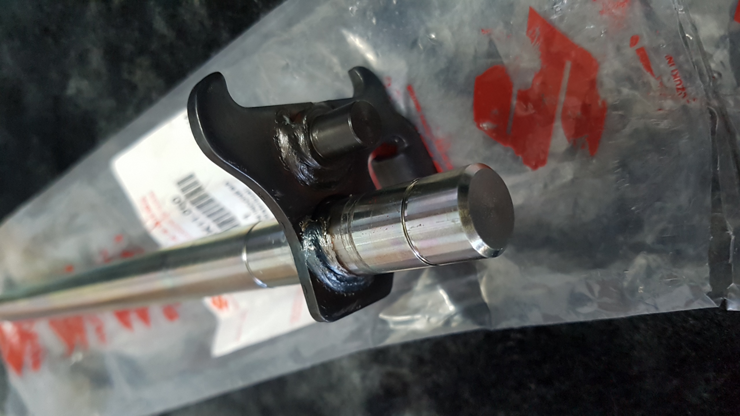 [HCM]Cốt cần số Satria Fi