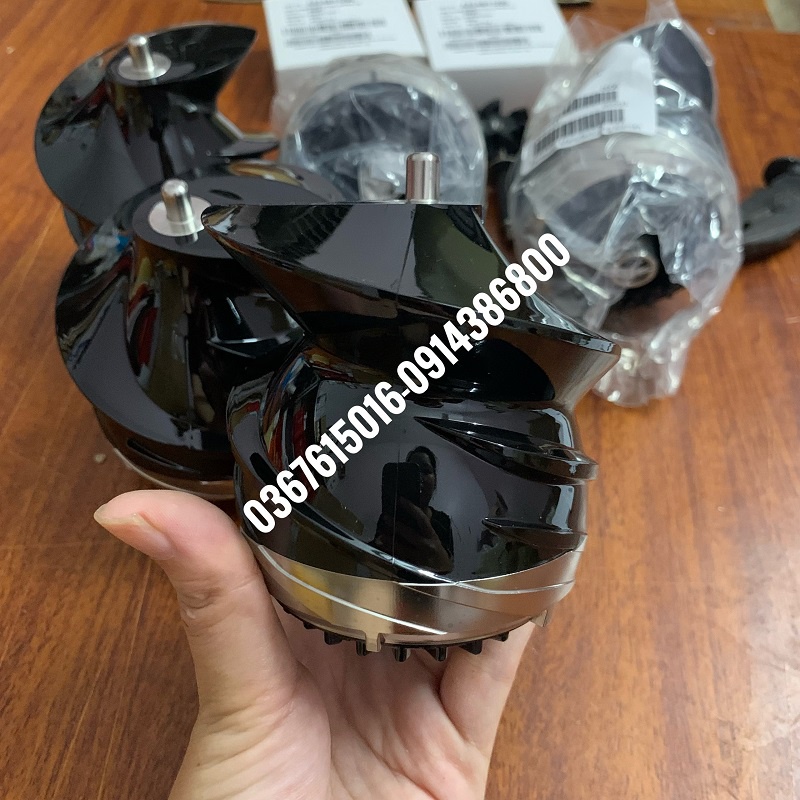 Trục xoắn máy ép chậm mj l500