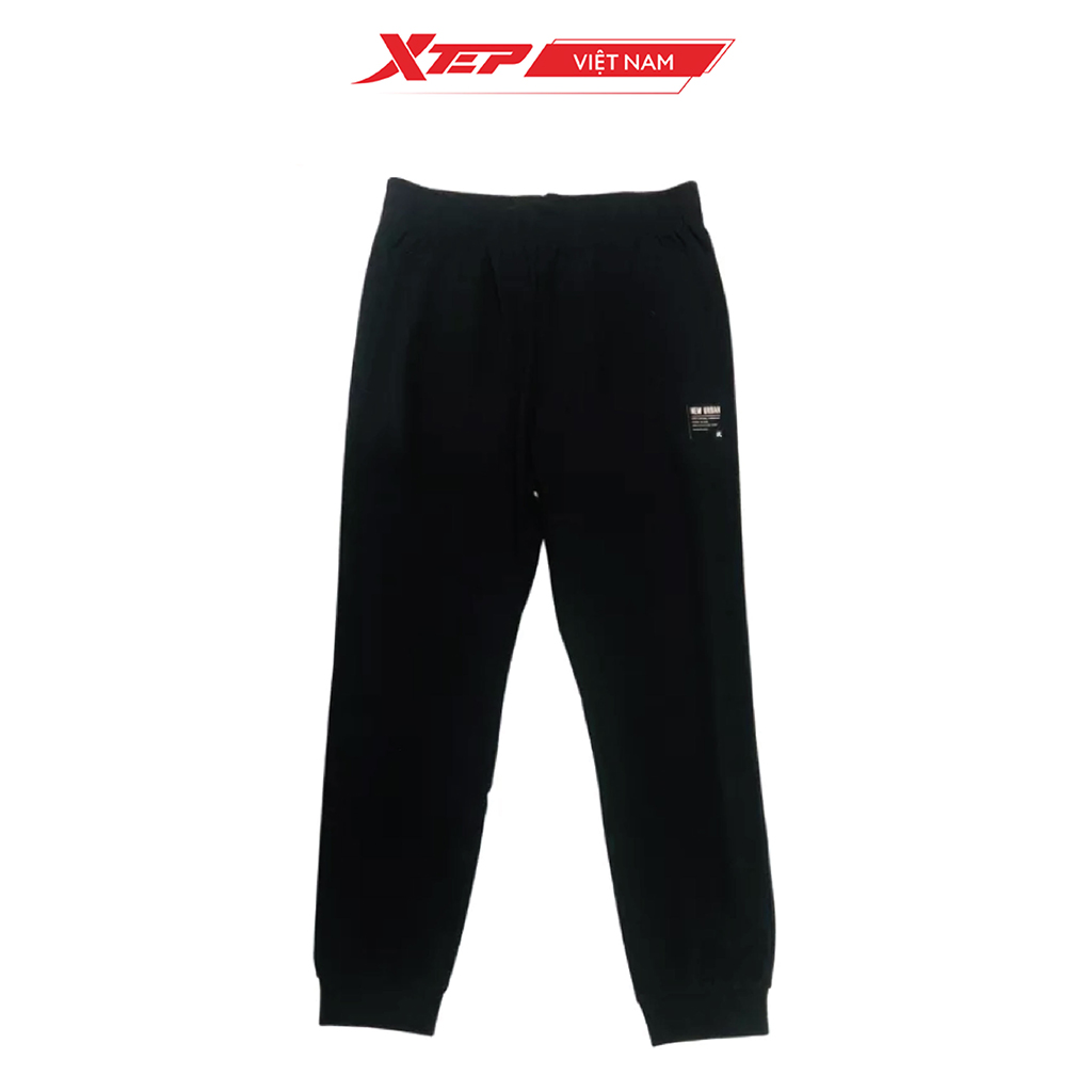 Quần dài thể thao nam xtep chất nỉ ấm áp mùa đông 979329630591
