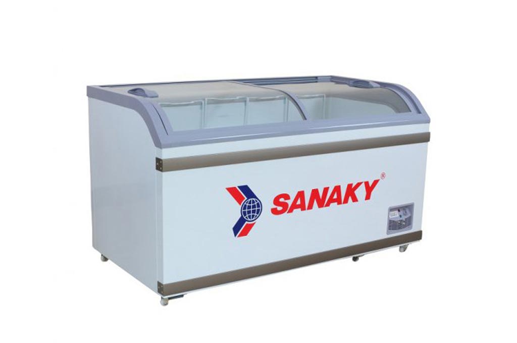 Tủ Đông Cánh Kính Sanaky Vh-888K 500 Lít