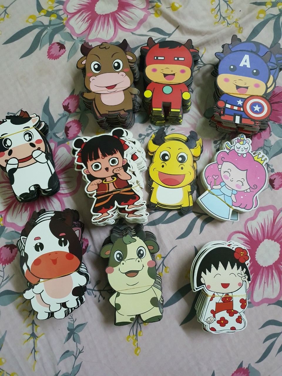 30 Hình Ảnh Tết Chibi Gia Đình Cute Đẹp Sắc Nét Nhất 2023