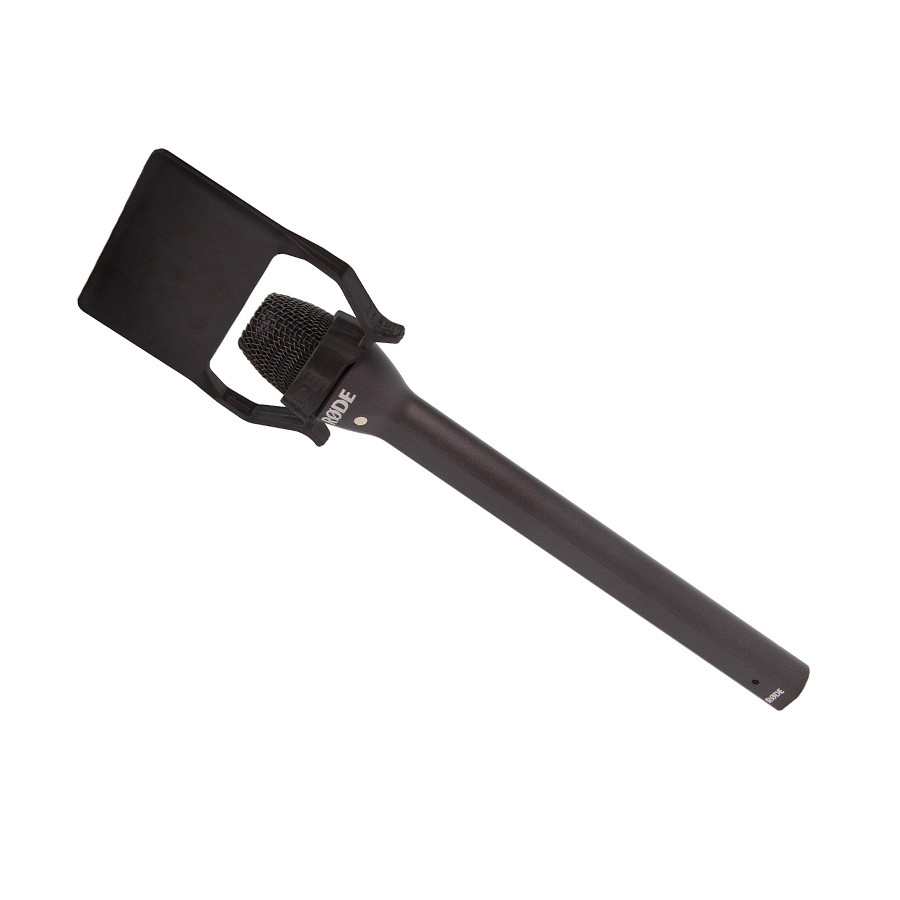 Rode Reporter - Micro Phỏng Vấn Chuyên Nghiệp Cho Phóng Viên
