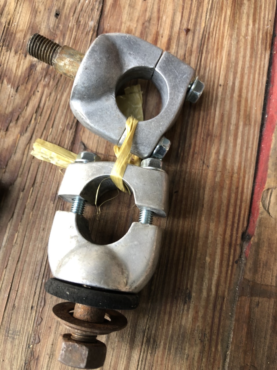 Gù zin tháo xe honda 67-72-ma2bo rã xe xuống