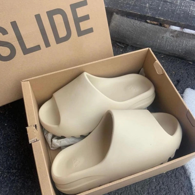 Dép Yeezy Slide Bone (chính hãng)