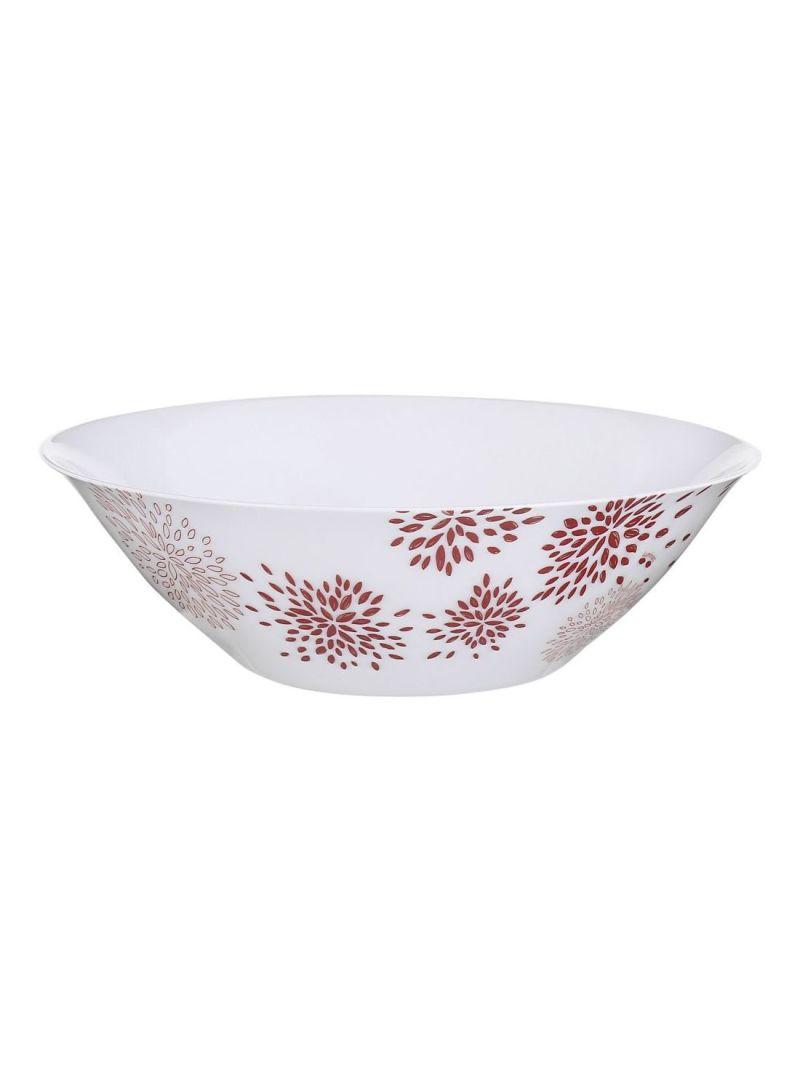 Bát tô thủy tinh luminarc Malva Essence 27cm L0056 Chất liệu thủy tinh cao cấp,  dùng an toàn trong máy rửa bát và lò vi sóng, an toàn cho sức khỏe.